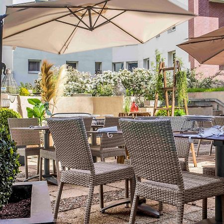 Ibis Styles Evry Courcouronnes Hotel And Events エクステリア 写真
