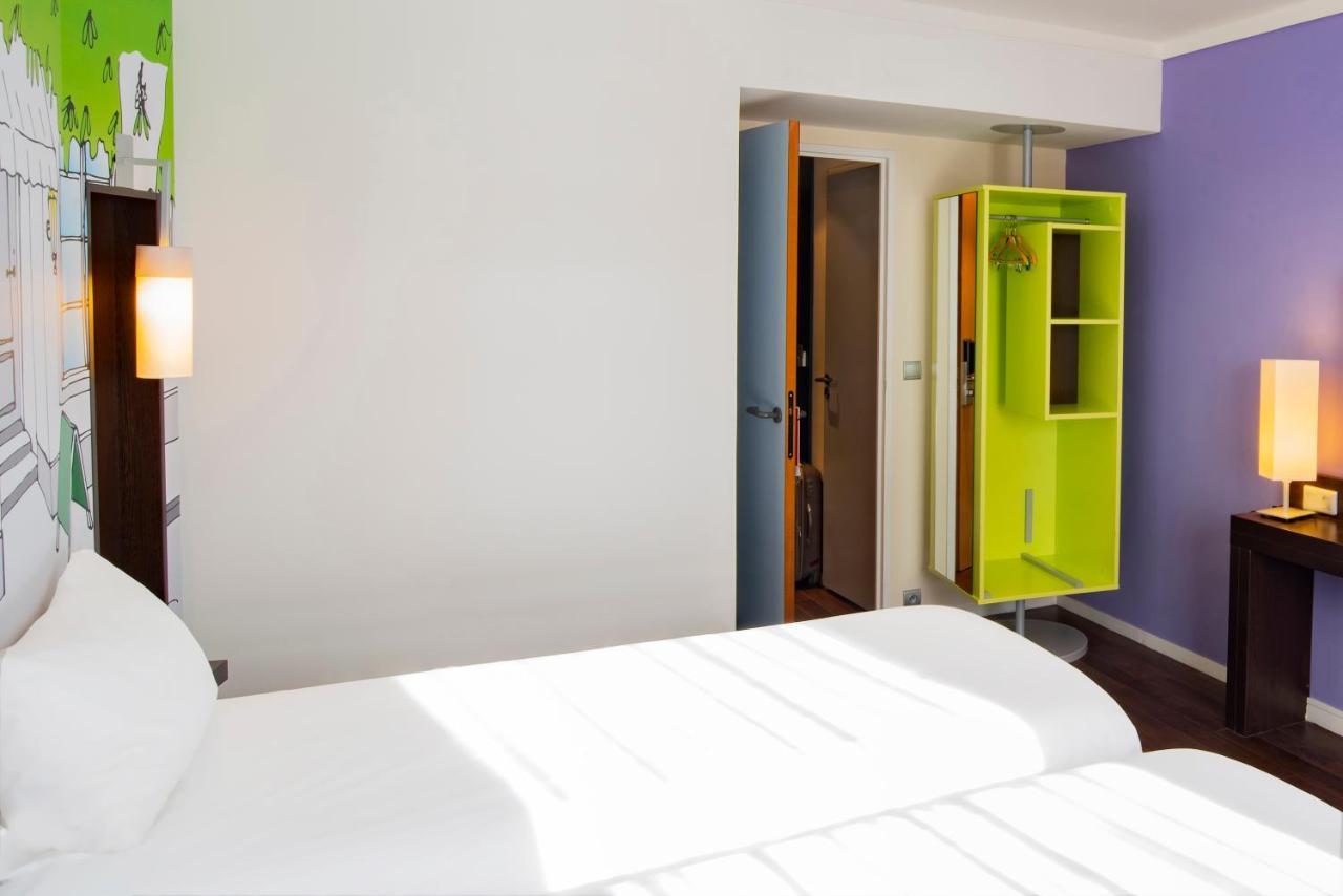 Ibis Styles Evry Courcouronnes Hotel And Events エクステリア 写真