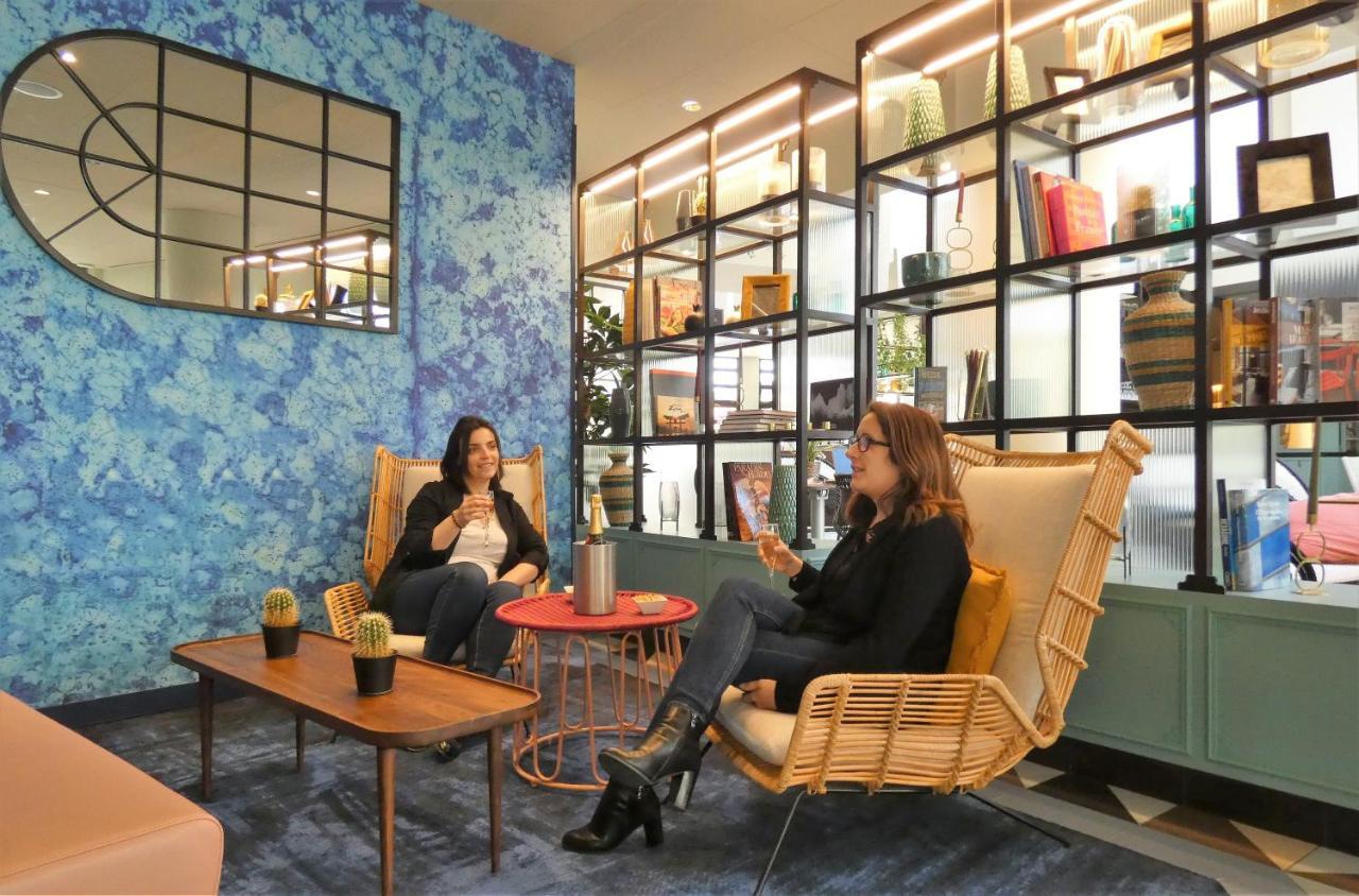 Ibis Styles Evry Courcouronnes Hotel And Events エクステリア 写真