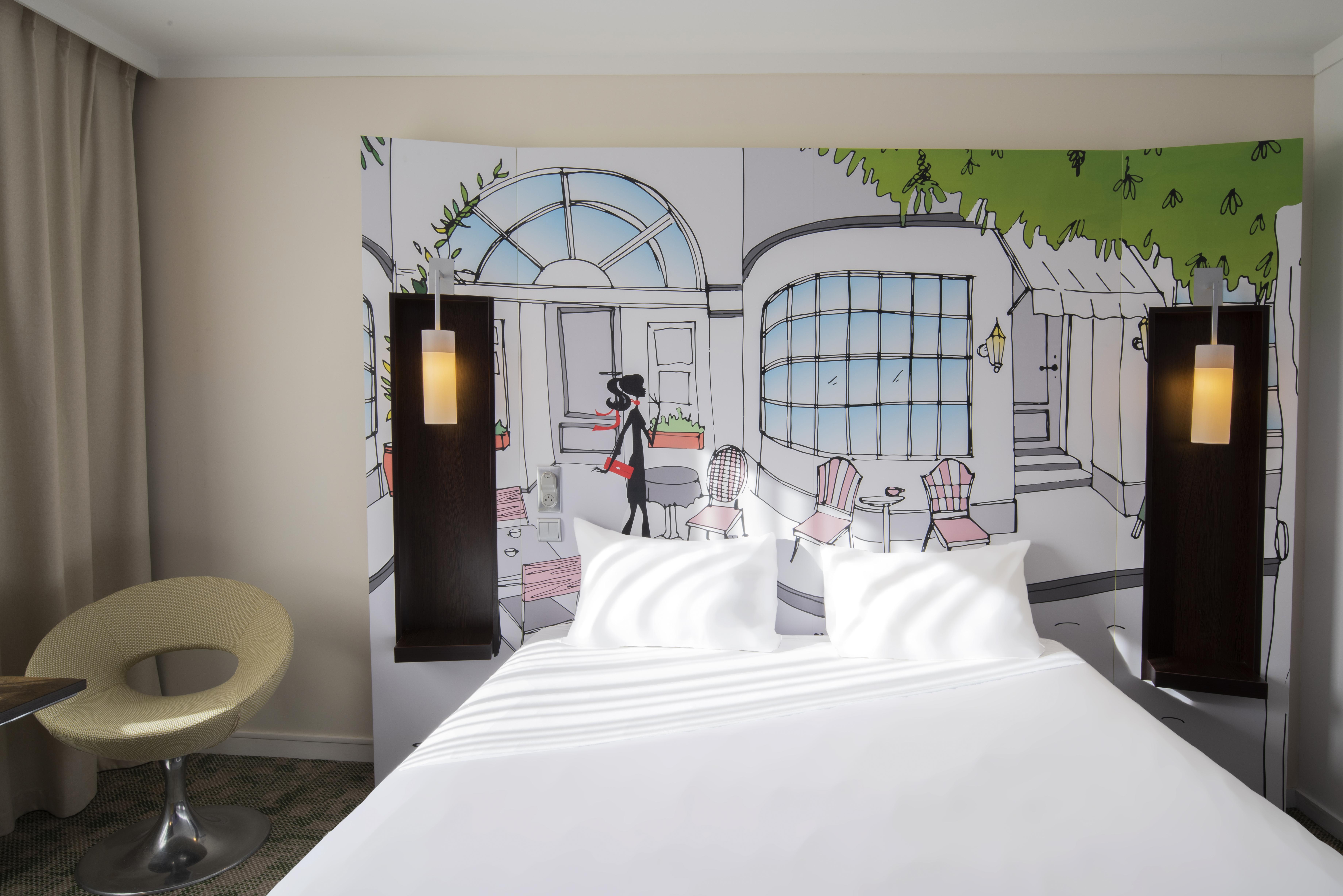 Ibis Styles Evry Courcouronnes Hotel And Events エクステリア 写真
