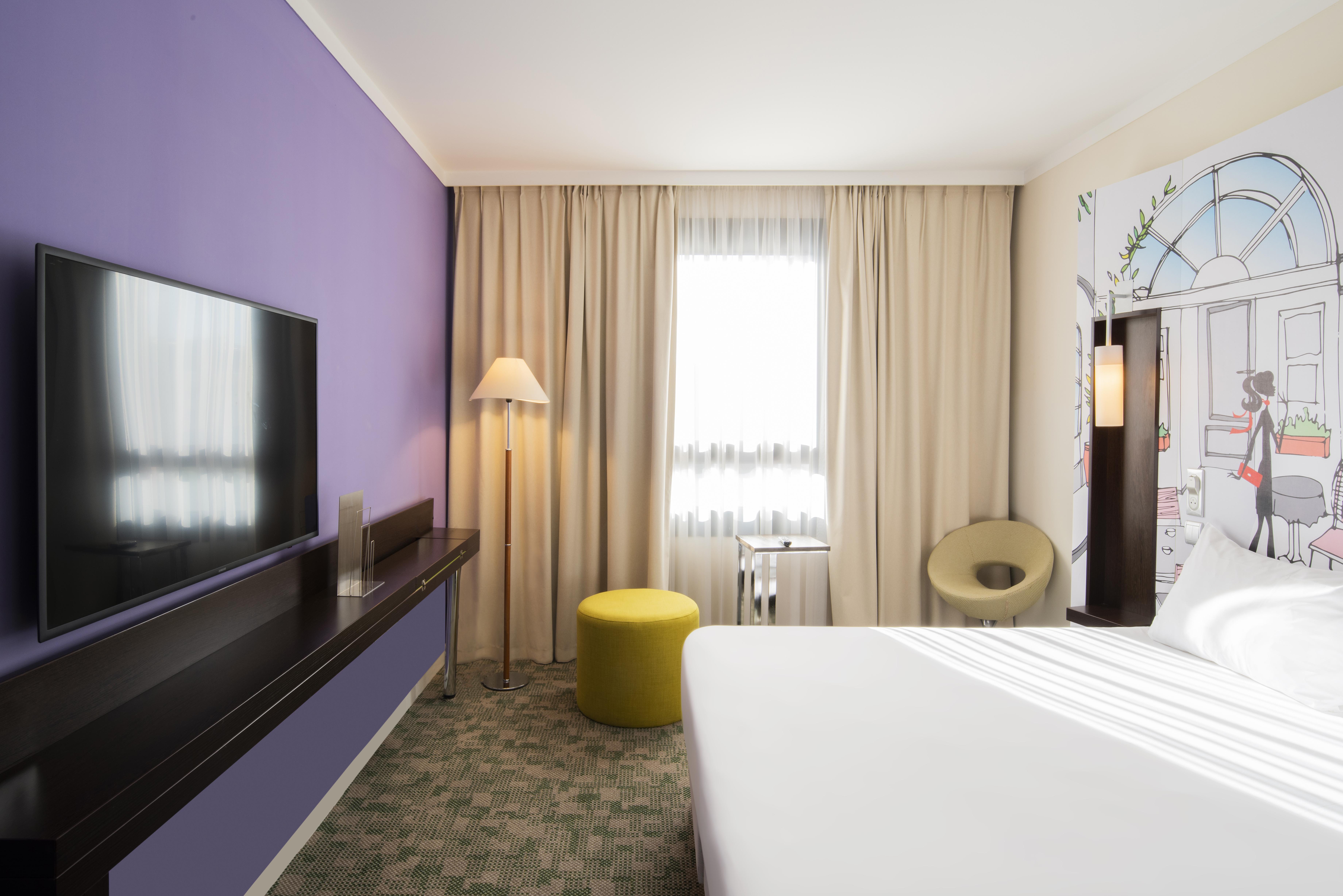Ibis Styles Evry Courcouronnes Hotel And Events エクステリア 写真