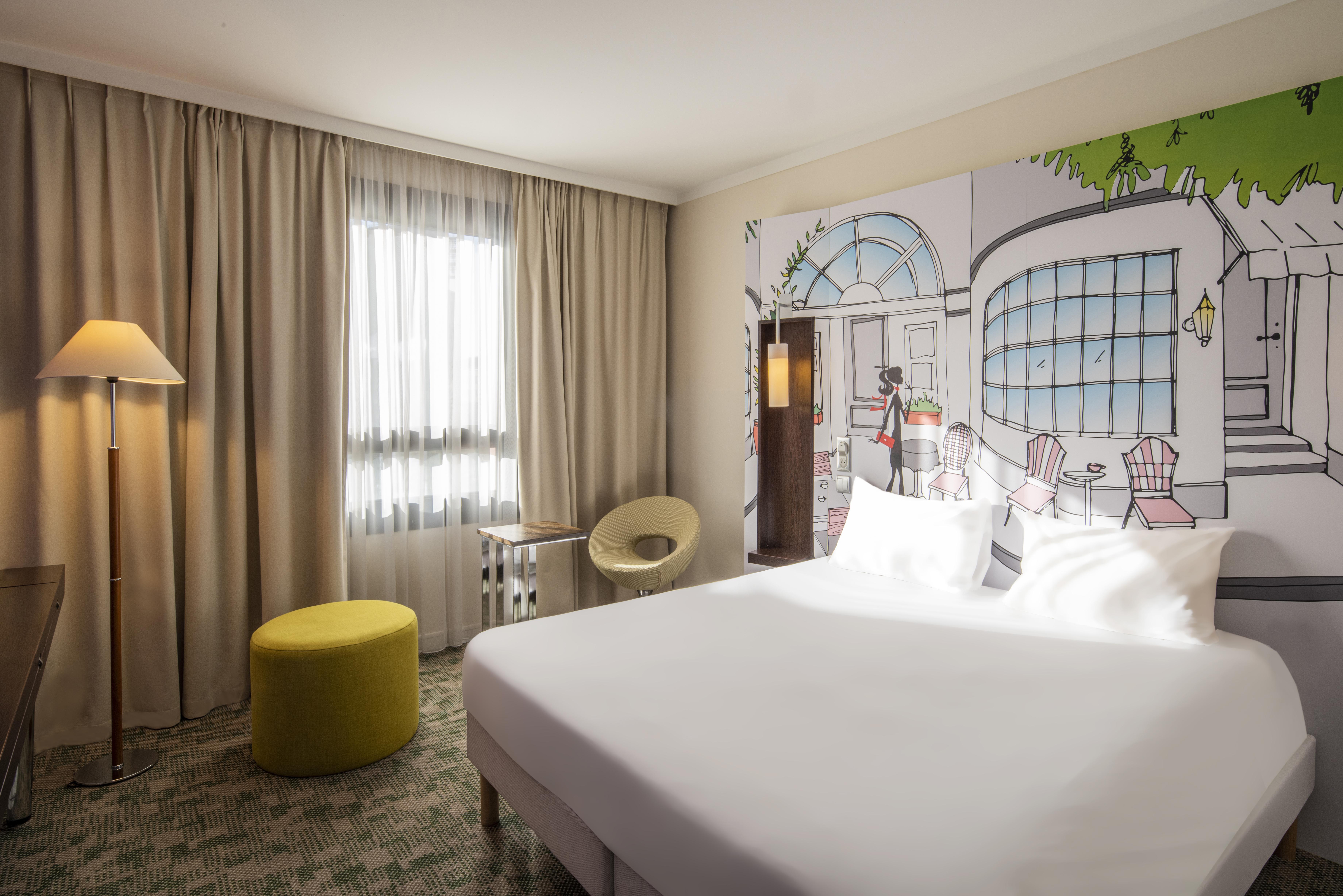 Ibis Styles Evry Courcouronnes Hotel And Events エクステリア 写真