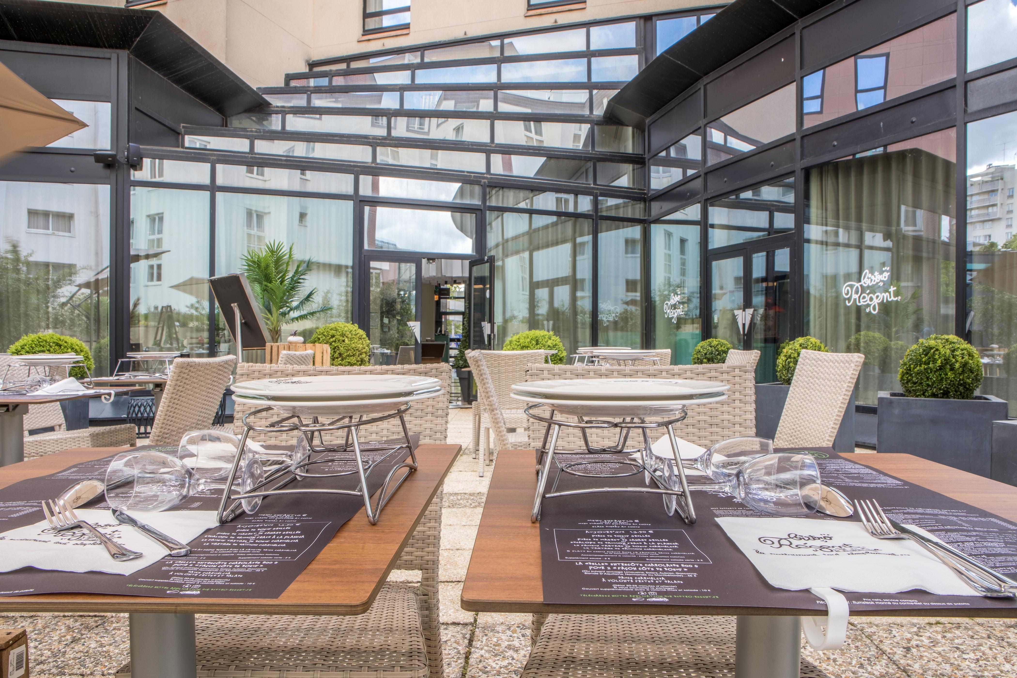 Ibis Styles Evry Courcouronnes Hotel And Events エクステリア 写真