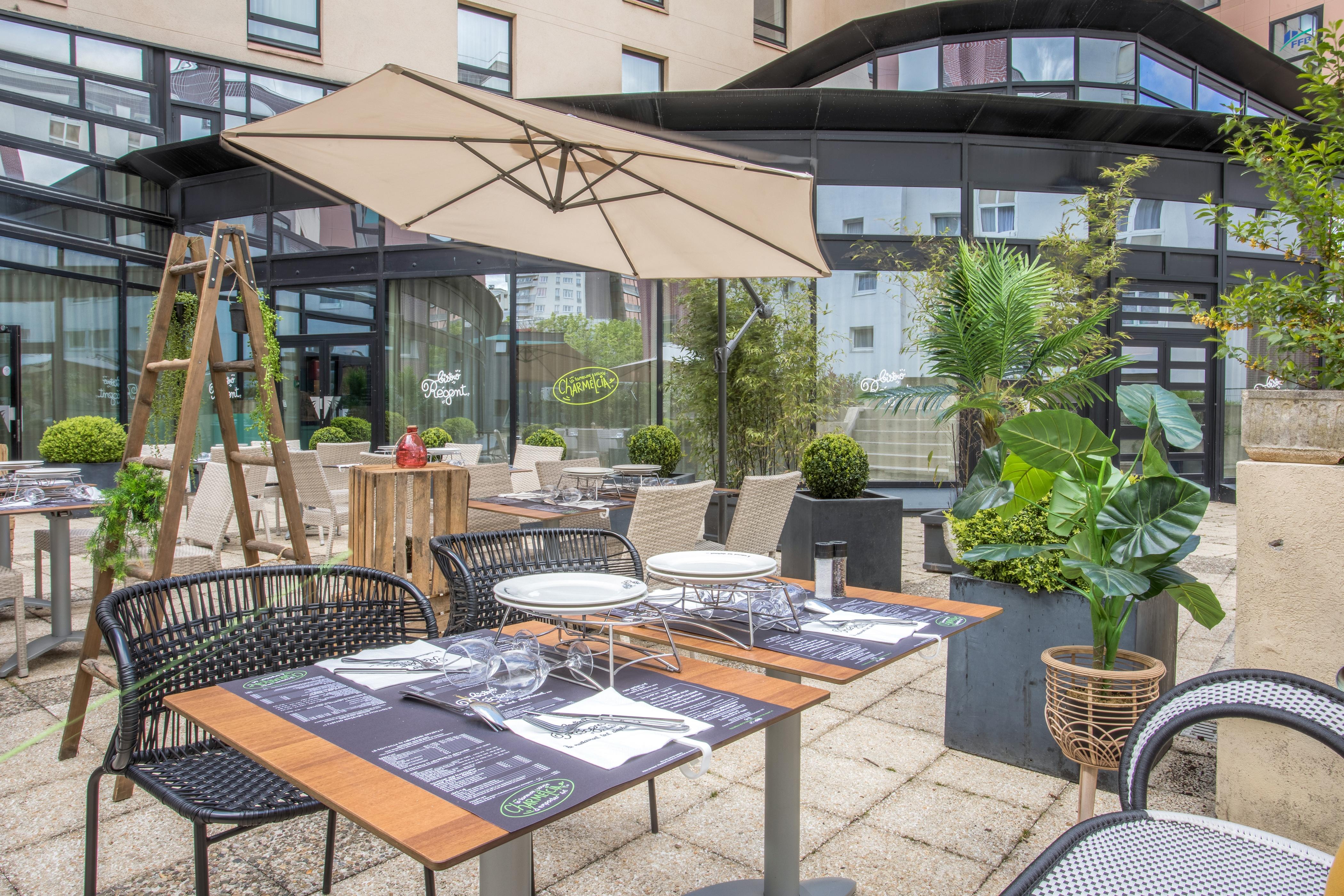 Ibis Styles Evry Courcouronnes Hotel And Events エクステリア 写真