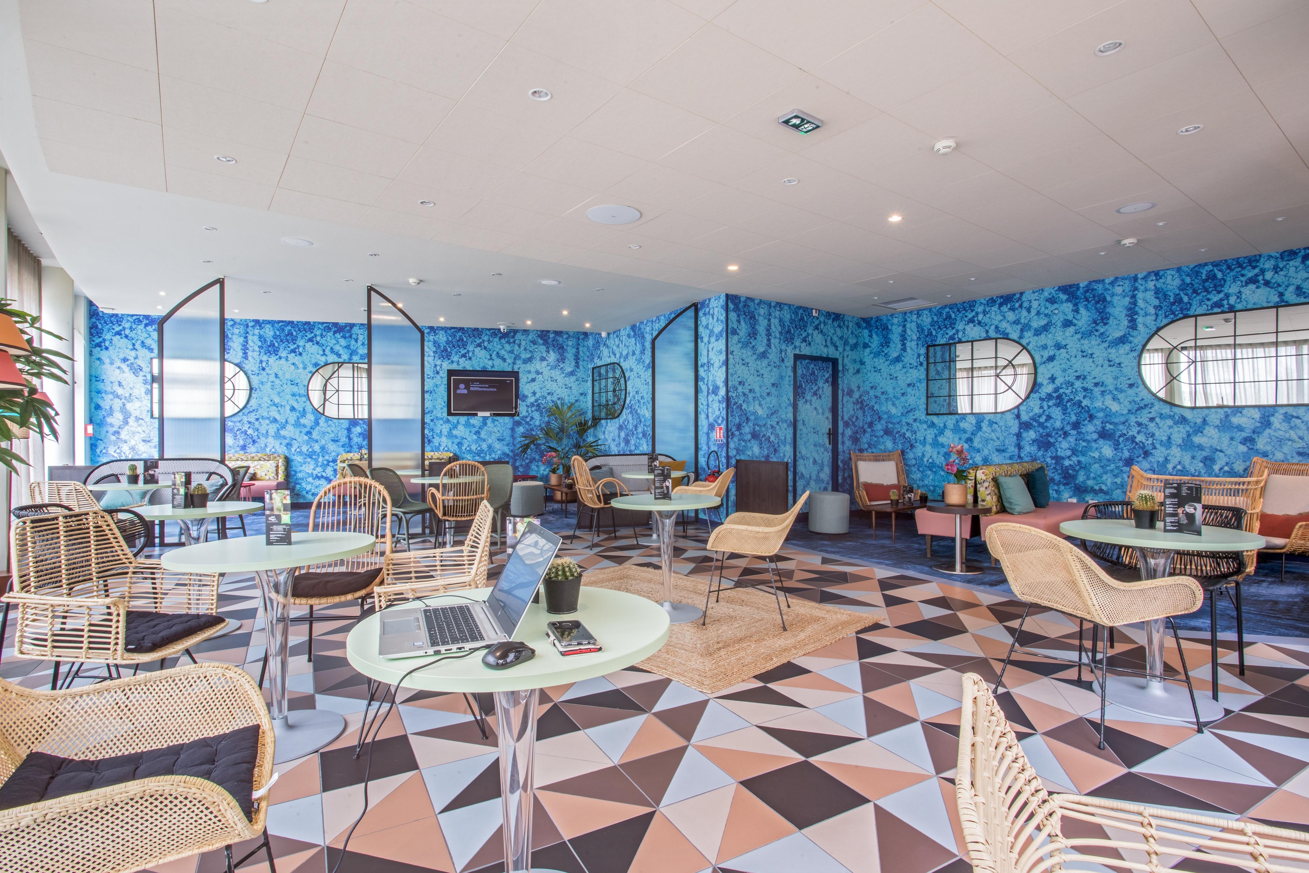 Ibis Styles Evry Courcouronnes Hotel And Events エクステリア 写真