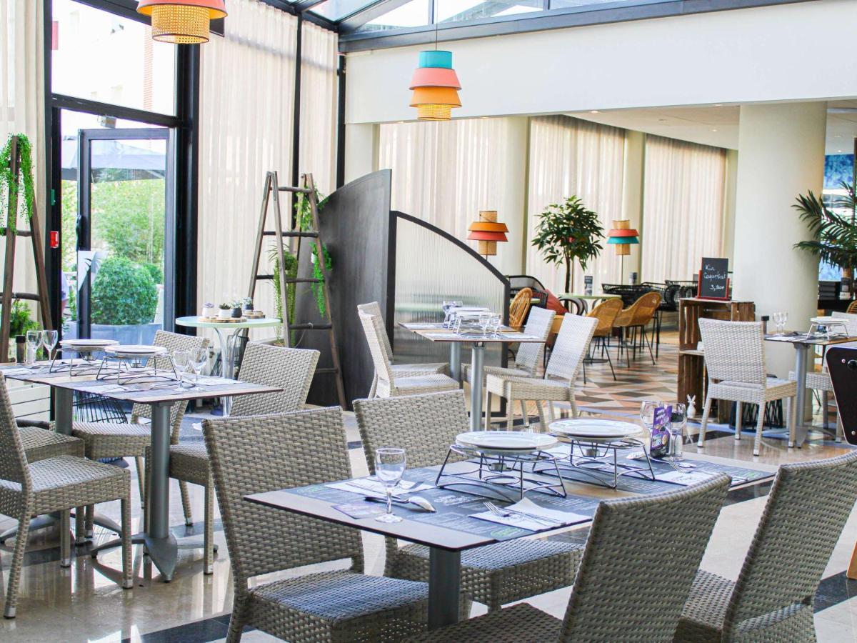 Ibis Styles Evry Courcouronnes Hotel And Events エクステリア 写真