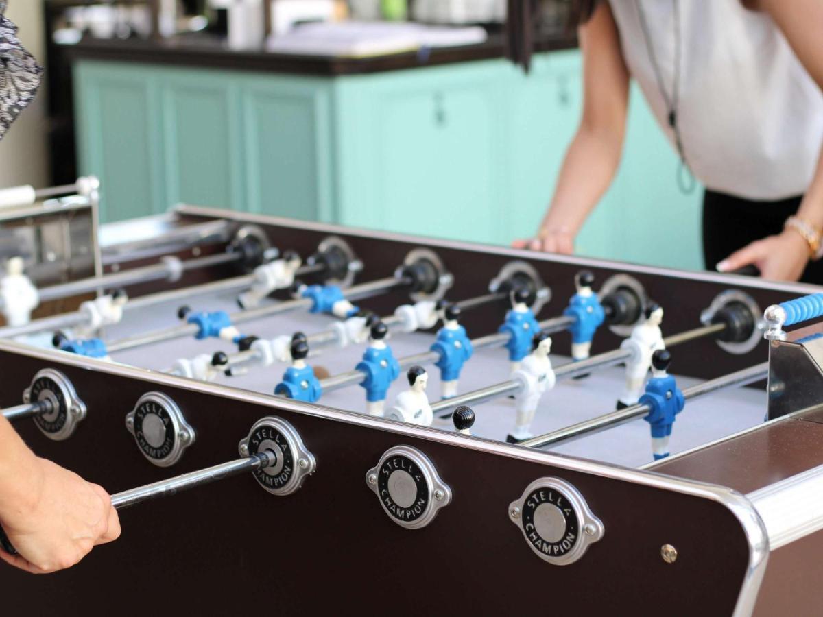 Ibis Styles Evry Courcouronnes Hotel And Events エクステリア 写真