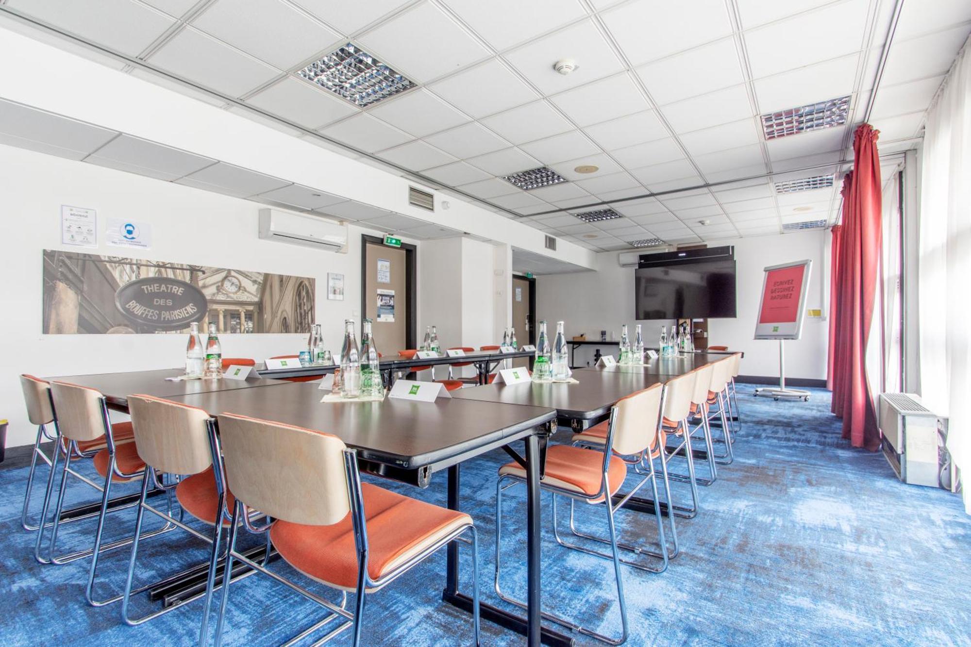 Ibis Styles Evry Courcouronnes Hotel And Events エクステリア 写真